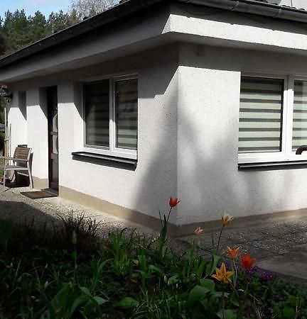 Ferienhaus Im Gruenen/Monteurzimmer Oranienburg Luaran gambar
