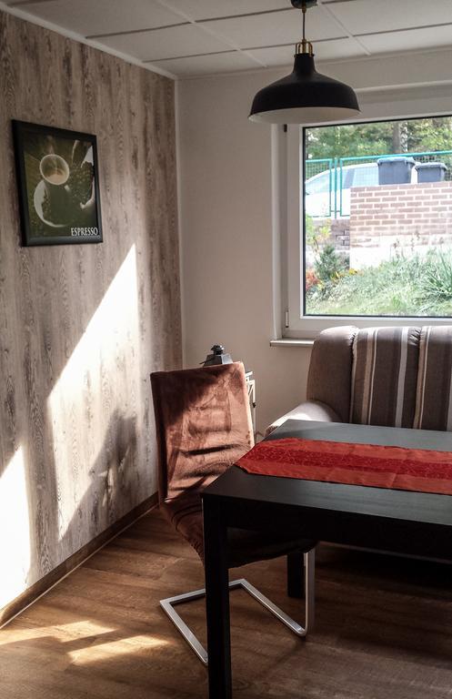 Ferienhaus Im Gruenen/Monteurzimmer Oranienburg Luaran gambar