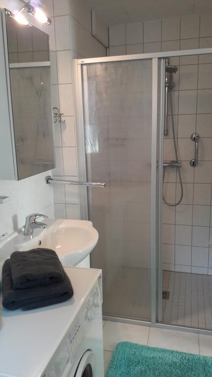 Ferienhaus Im Gruenen/Monteurzimmer Oranienburg Luaran gambar